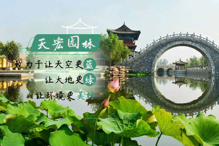 北京天宏園林綠化養護有限公司